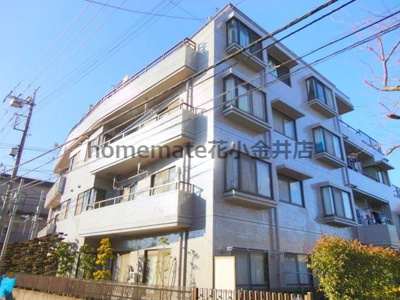 【外観】 | ビューハイツ武蔵