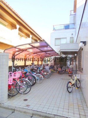 【その他共用部分】 | ビューハイツ武蔵