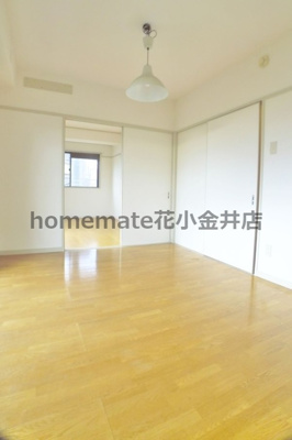 【居間・リビング】 | ビューハイツ武蔵