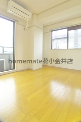 【洋室】 | ビューハイツ武蔵