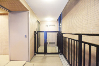 【その他共用部分】 | 専用ポーチ付き玄関