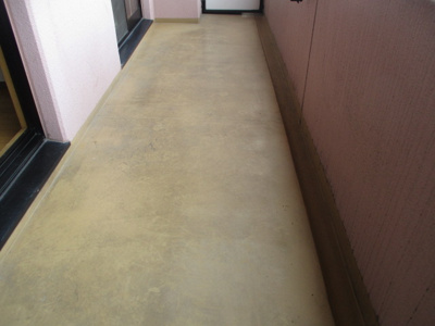 【バルコニー】 | リアライズ花園町