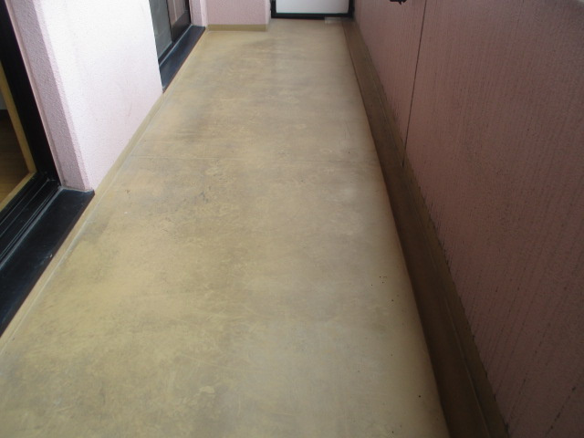 【バルコニー】 | リアライズ花園町