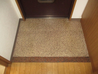 【玄関】 | リアライズ花園町