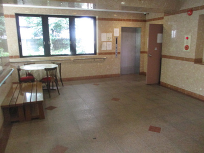 【エントランス】 | リアライズ花園町