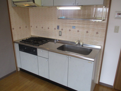 【キッチン】 | リアライズ花園町