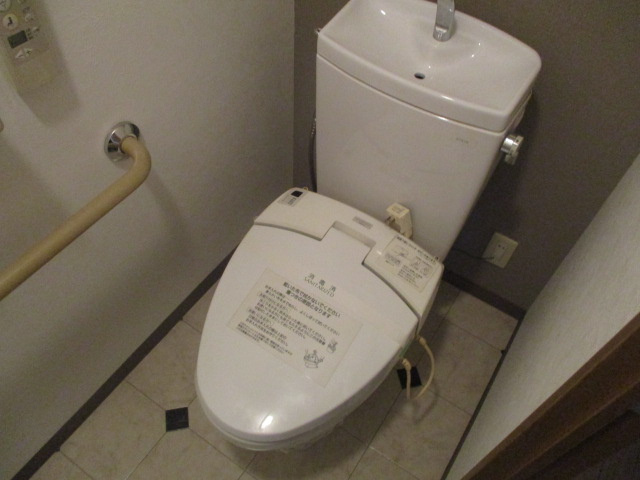 【トイレ】 | リアライズ花園町