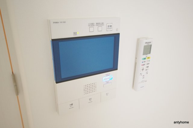 S-RESIDENCE江坂Eminence　仲介手数料無料のセキュリティ
