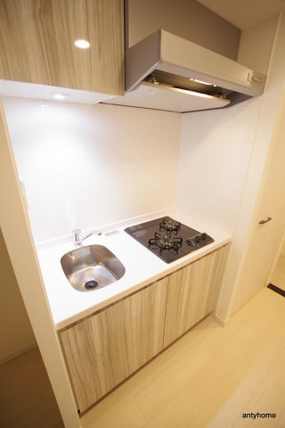 S-RESIDENCE江坂Eminence　仲介手数料無料のキッチン