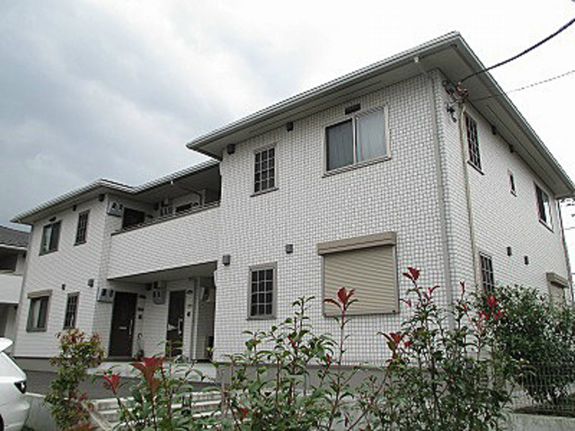 オーチャード・アパートメントA