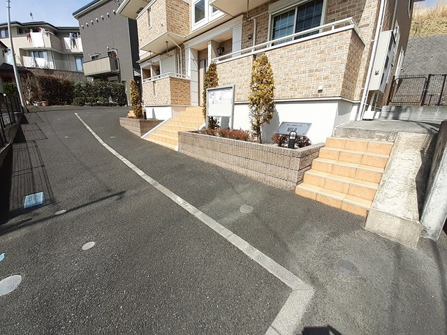 ミルトのエントランス