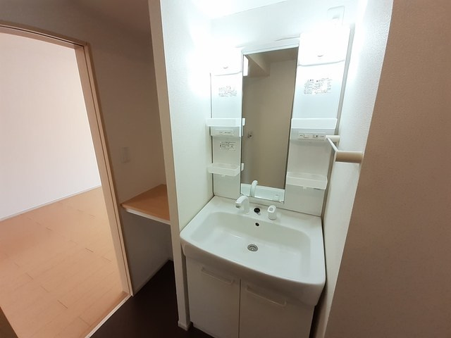 ミルトの洗面所