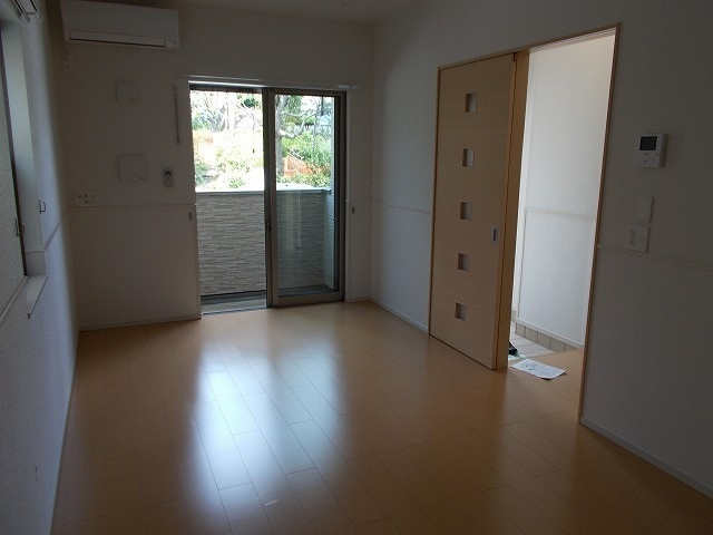 ベル　ウッドの居間・リビング