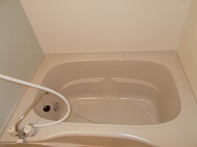 ベル　ウッドの浴室