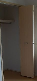 ベル　ウッドの収納