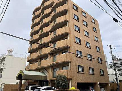 【外観】 | ライオンズマンション三篠