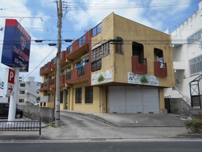 【外観】 | 知名アパート