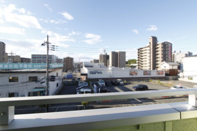 【展望】 | メゾンふたかみ