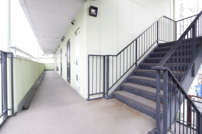 【その他共用部分】 | メゾンふたかみ