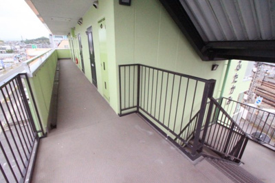 【その他共用部分】 | メゾンふたかみ