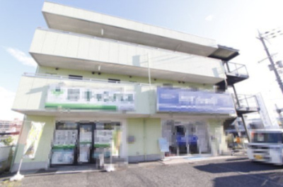 【外観】 | メゾンふたかみ | きれいな外観です