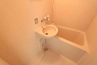 【浴室】 | メゾンふたかみ