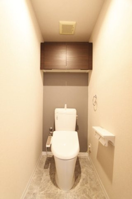 【トイレ】 | メゾンふたかみ