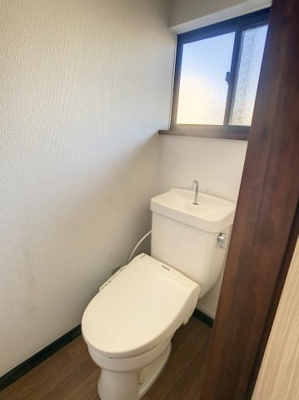 【トイレ】 | メイプルハウス
