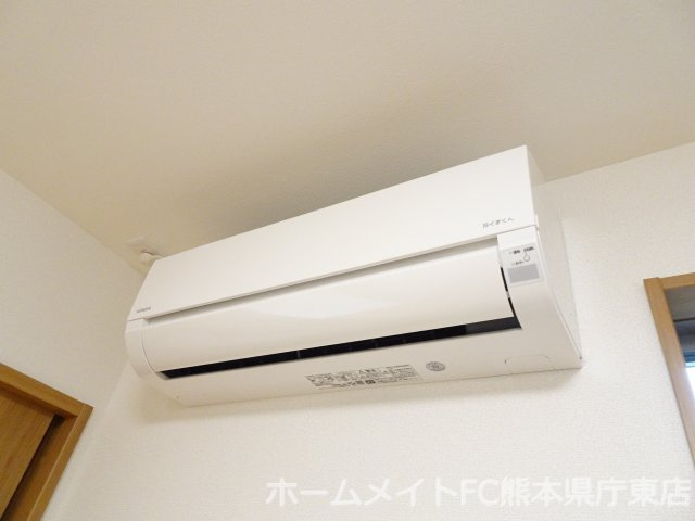 熊本市中央区出水６丁目の一戸建ての設備