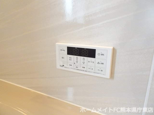 熊本市中央区出水６丁目の一戸建ての設備