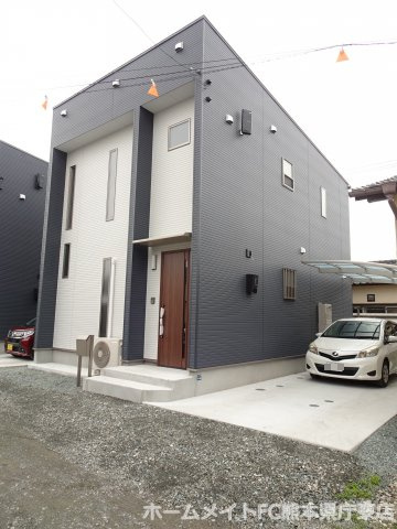 熊本市中央区出水６丁目の一戸建て