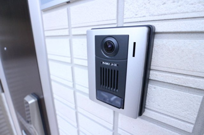 【セキュリティ】 | ウィット垂水Ⅱ