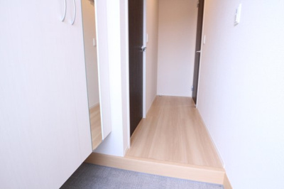 【玄関】 | ウィット垂水Ⅱ