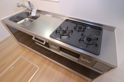 【キッチン】 | ウィット垂水Ⅱ