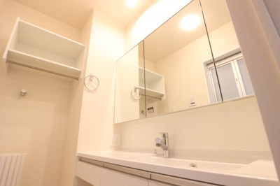 【独立洗面台】 | ウィット垂水Ⅱ