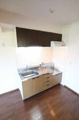 【キッチン】 | ラ・フォレグラース