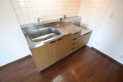 【キッチン】 | ラ・フォレグラース