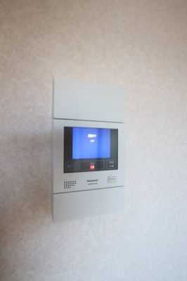 【セキュリティ】 | ラ・フォレグラース | ＴＶインターホン