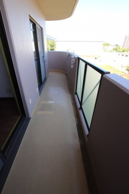 【バルコニー】 | ラ・フォレグラース