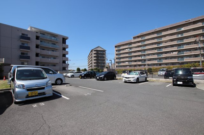 【駐車場】 | ラ・フォレグラース