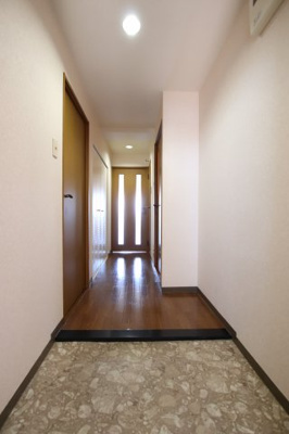 【玄関】 | ラ・フォレグラース