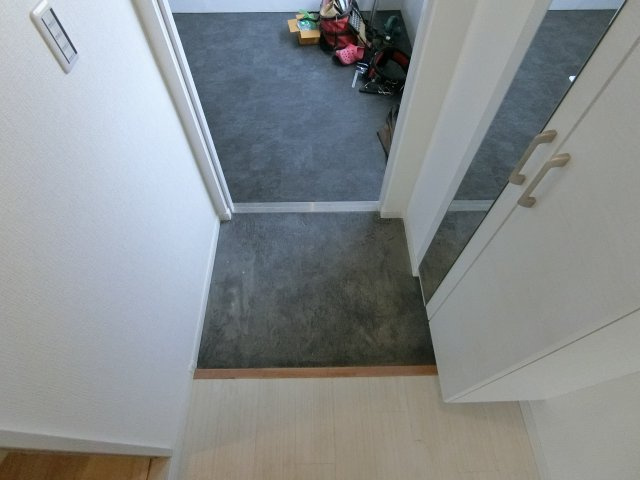 【玄関】 | リベラ山坂
