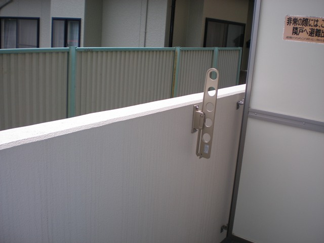 【バルコニー】 | ロジェ・ボアソナード