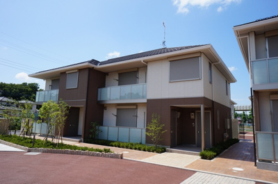 【外観】 | 【シャーメゾン】グロリオーサB