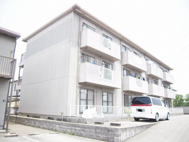 コンフォート松南の外観