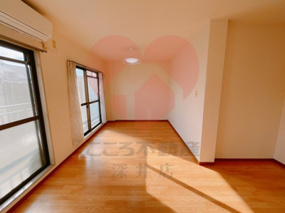 【居間・リビング】 | 三貴ハイツ