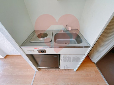 【キッチン】 | 三貴ハイツ