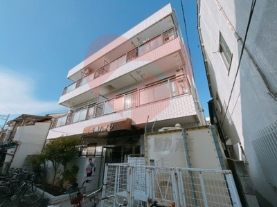 【外観】 | 三貴ハイツ