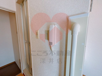 【セキュリティ】 | 三貴ハイツ