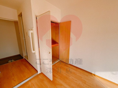 【収納】 | 三貴ハイツ